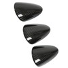 Dashboard Gauge Cover Decoration Carbon Fiber Replacement for NISSAN 370Z