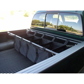 Loadhandler CargoCatch Truck Organizer - Full-Size, 62 in. Bed or Larger