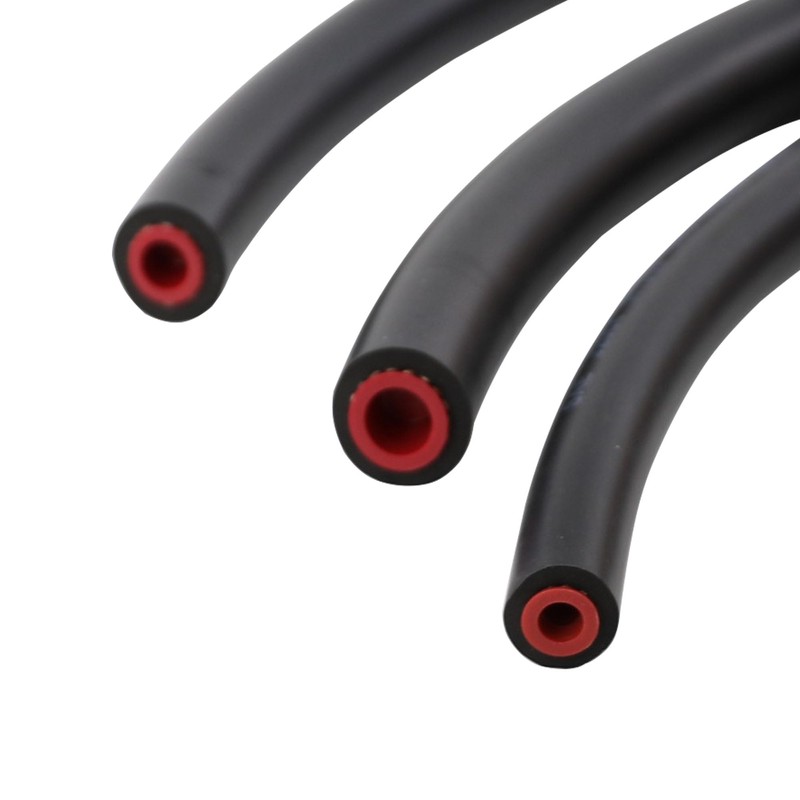 Wisepick 25PCS Air Conditioning Hose and Fitting Kit Includes 6ft