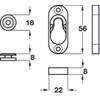 Button Fix Type 1 Flush Bracket Marker Guide Kit Connecting