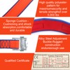 Trsmima Safety Belt with Adjustable Lanyard and Updated Waist Pad