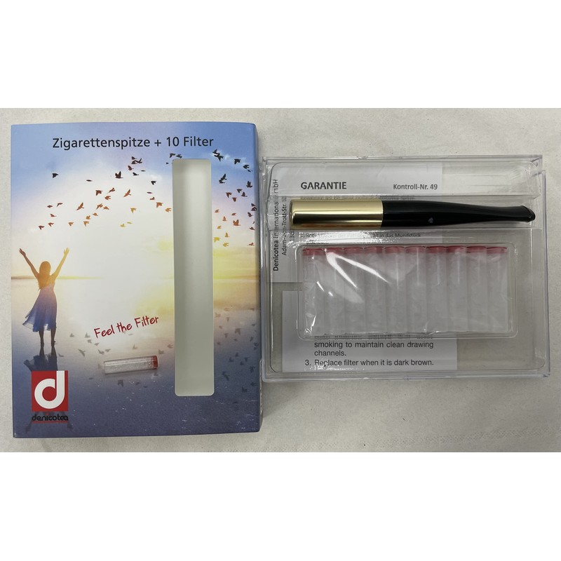 Denicotea 20252 Spitze