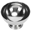 4Pcs Stainless Steel Dessert Bowl Multi Functional Drop Resistant Rustproof