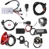Electric Bicycle Waterproof Line Kit Mountain Bike Assist Controller Meter