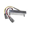 dertgmlm 103700302 DC Converter Fits for Club Car Golf Cart