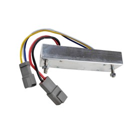 dertgmlm 103700302 DC Converter Fits for Club Car Golf Cart DS Precedent Tempo 103700301