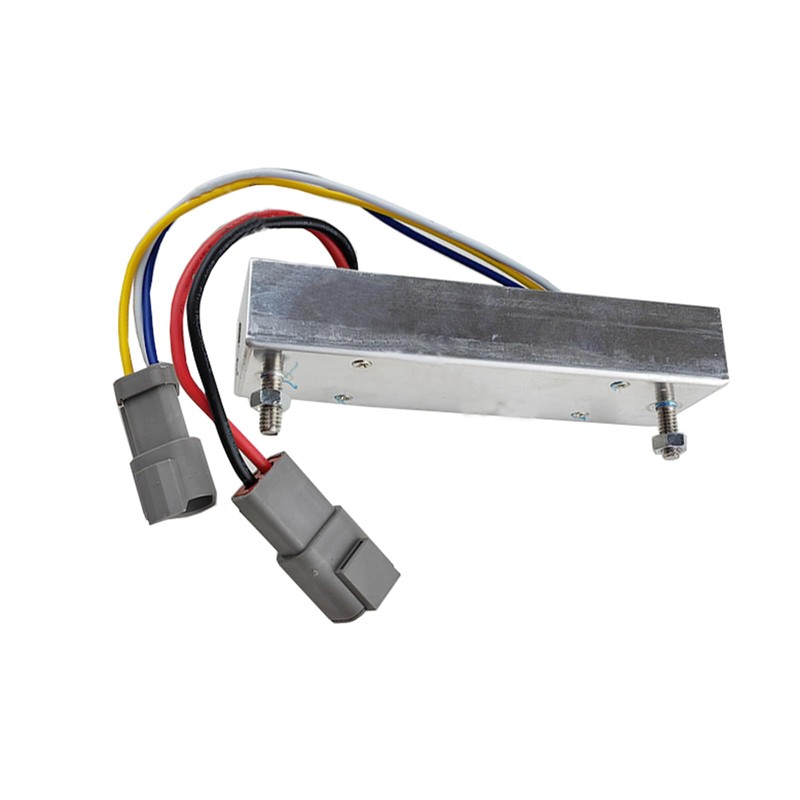 dertgmlm 103700302 DC Converter Fits for Club Car Golf Cart
