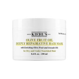 kiel  Olive Fruit Oil Deeply Reperative Hair Mask 250ml / 올리브 프룻 오일 딥플리 리페라티브 헤어 마스크 250ml