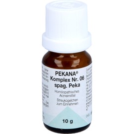 PEKANA Complex No. 6 Globules 10 g