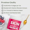 Harmonique 3-in-1 Collagen Mix with Types I, II, III, V,