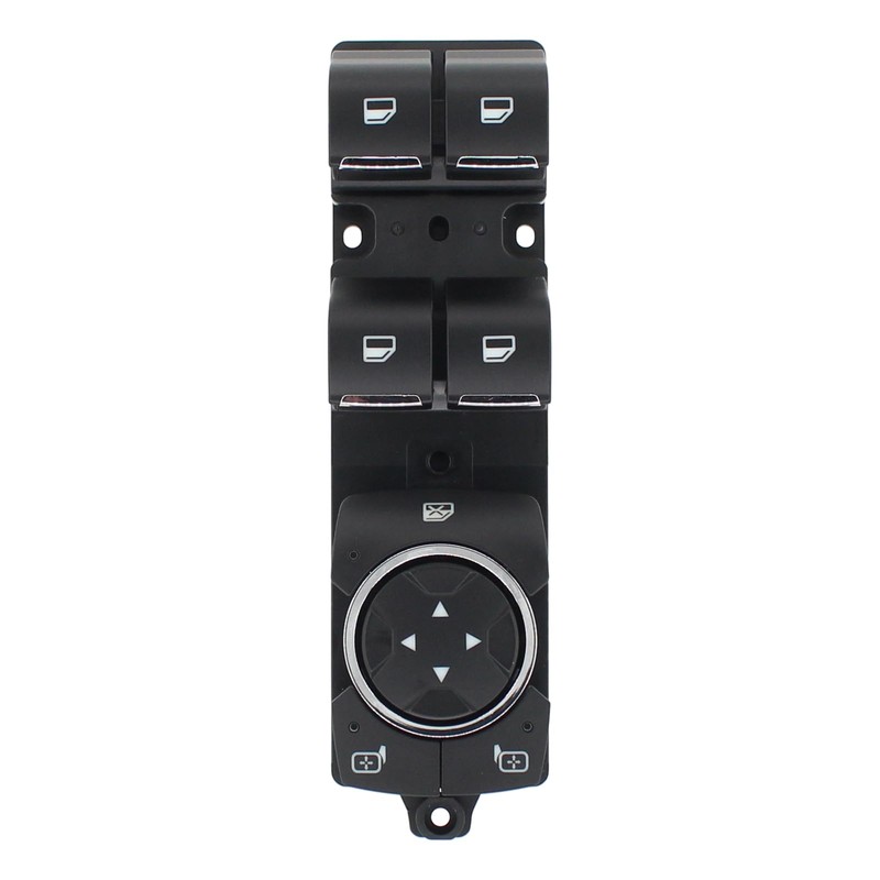 ApplianPar Front Left Driver Side Master Power Window Switch for