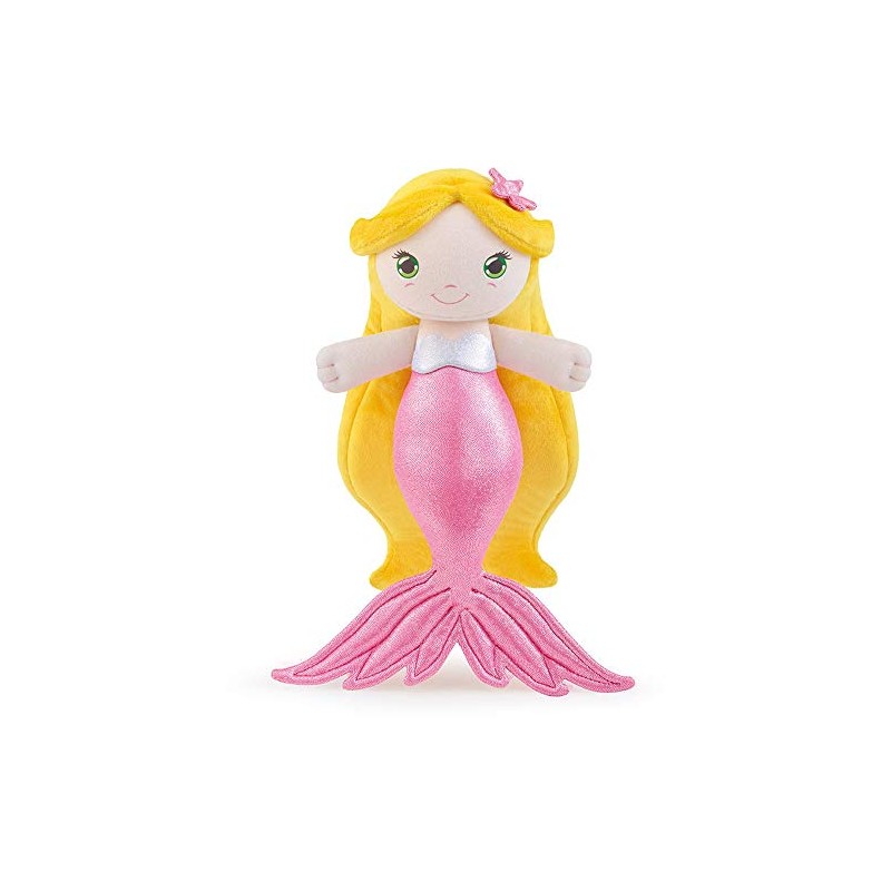 Trudi 64451 Stoffpuppe, Rosa