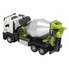 Cement Mixer Toy Truck 1:32 Alloy Pull Back Design Construction