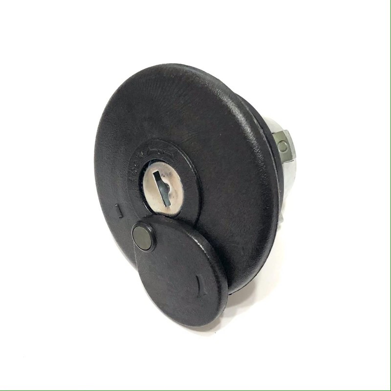 Deepa Yamaha Jog ZR 3YK Tank Cap Key Set