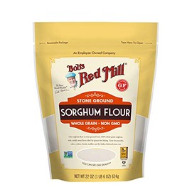 Bobs Red Mill - Sweet Sorghum Flour Gluten-Free 22 oz