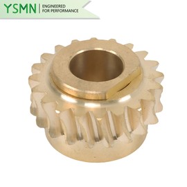 YSMN Worm Gear Replacement for Ariens 524026 924082 52402600 52422700 ST8 ST724 ST1024 ST1028 ST1032 ST1224 Snowblower
