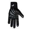 Elite Leather Gym Gloves with Built in 2" Wide Wrist