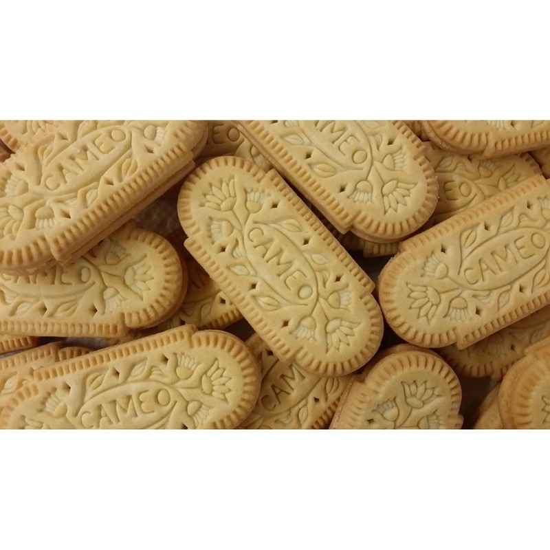 Nabisco Cameo Creme Sandwich Cookies, 13.3 OZ (Pack of 2)