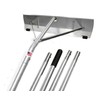 USA-Made Snow Roof Rake - 21 Feet with Shingle Saver