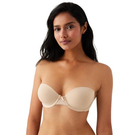 b.tempt'd by Wacoal Women's Modern Method Convertible Strapless Bra, Au Natural, 34A
