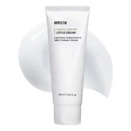Rovectin Calming Lotus Cream 60ml K-beauty