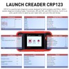 LAUNCH 2025 LAUNCH OBD2 Scanner CRP123 Engine Diagnostic Scan Tool