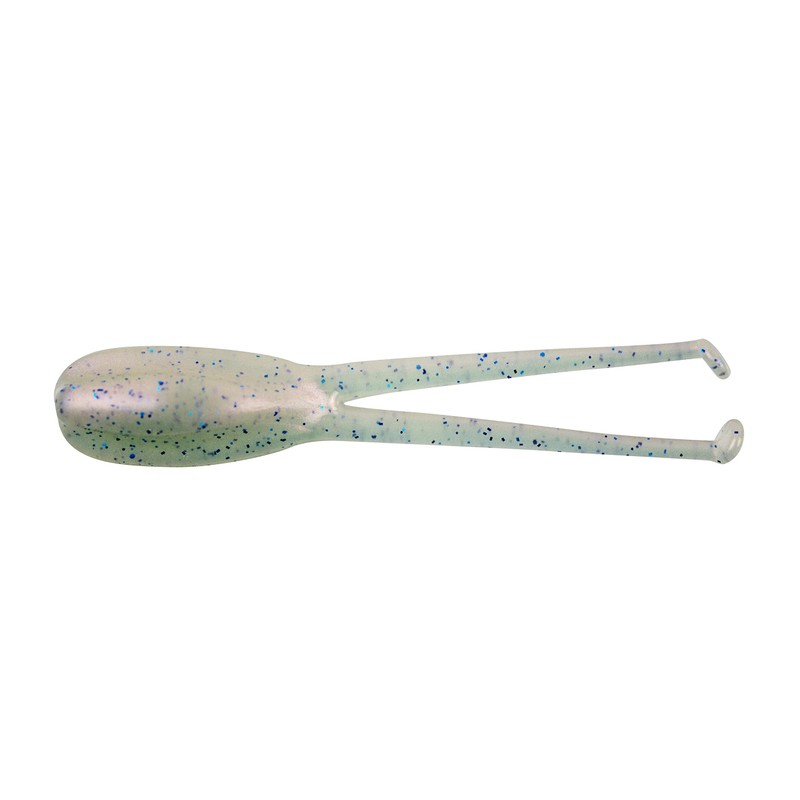 Bobby Garland Slab Dockt'R Soft Plastic Crappie Fishing Lure, Fishing