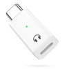 MoKo MoKo Lightning to USB C Earphone Audio Adapter Support