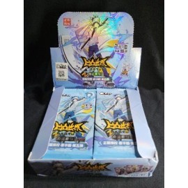 World Luxury Edition Anime Peripheral Pack Anime Trading Cards
