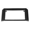 Car Navigation Panel Frame Dashboard Kit ABS Plastic Seamless Replacement
