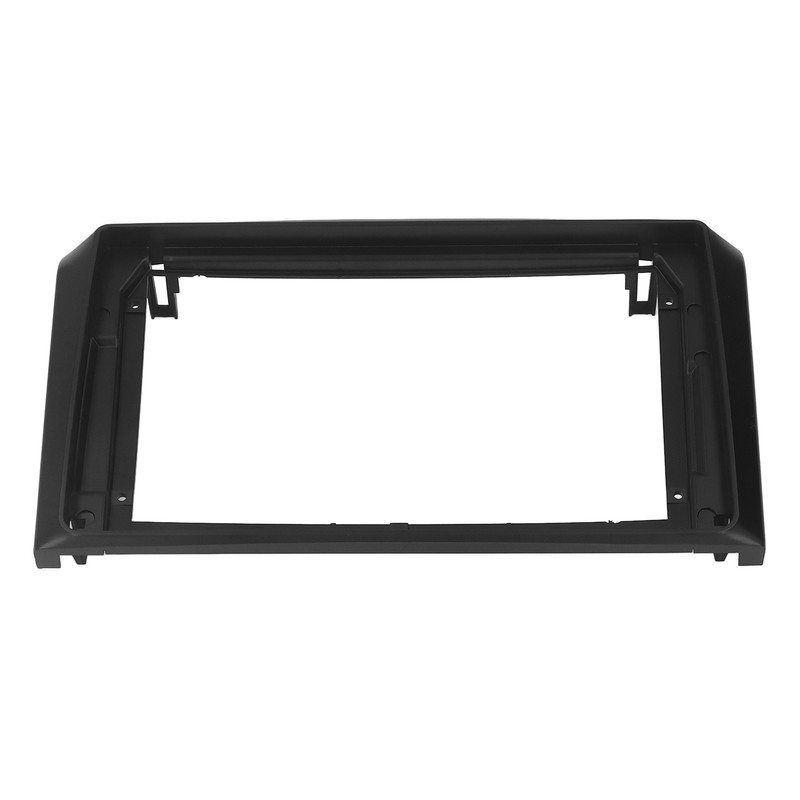 Car Navigation Panel Frame Dashboard Kit ABS Plastic Seamless Replacement