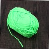 TEHAUX 50g Fluorescent Cotton Yarn Soft Chunky Knitting Yarn for