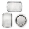 Doughmakers 40056 Premium Quality Commercial Grade Bakeware, Set of 3