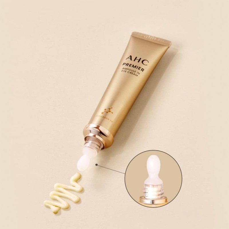 AHC- AMPOLLA PREMIER EN CREMA PARA OJOS 40ml / 1.35