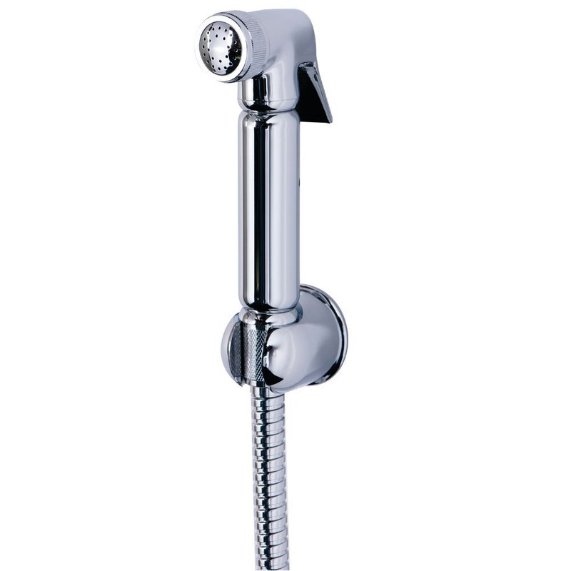 Douche Shower Handset Kit - Bracket & Hose