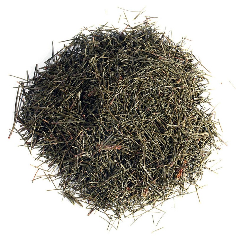 EidolonGreen [China Medicinal Herb] Pine Needle Tea - Dried Bulk