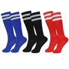 Zzxlw Boys Football Socks Kids Knee High Soccer Sports for