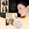 Champú De Arroz I Soap, Hidratante Y Profundamente Nutritivo