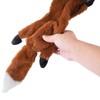EarthPETS Squeaky Dog Toys - No Stuffing Dog Chewing Bulk