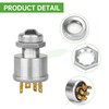 10L0L Golf Cart Ignition Switch 33639-G01 for EZGO E&G All