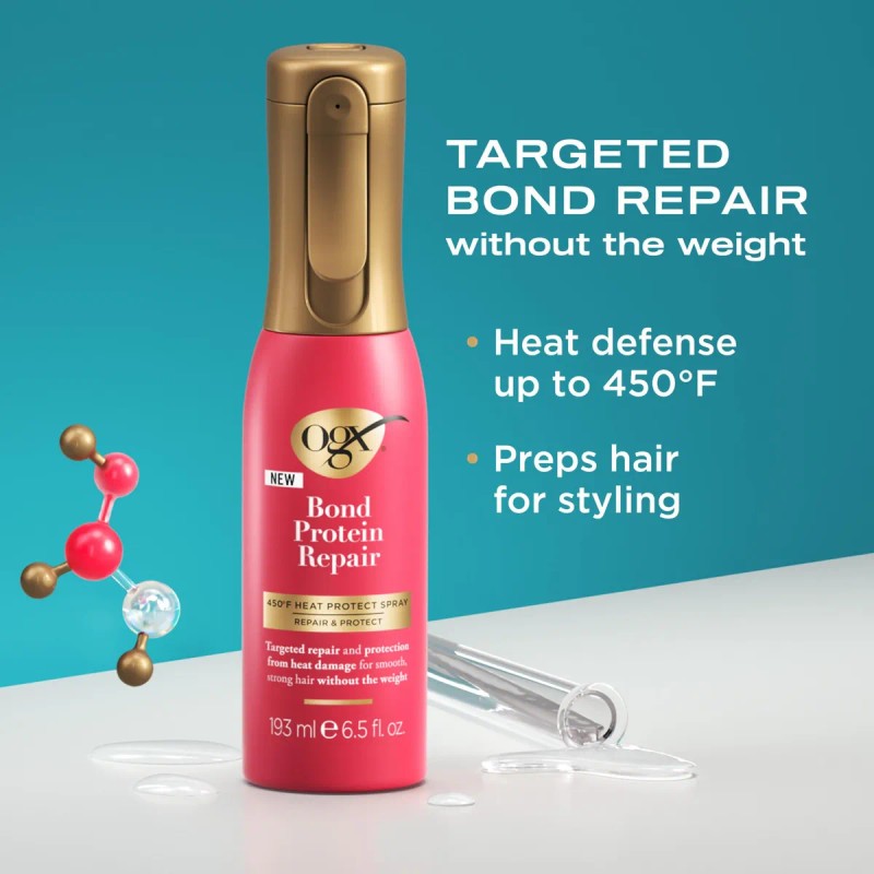 Protector Térmico Multitarea 192 Ml Reparador De Cabello