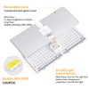 Kriogor Ceiling Lights 12V With Switch, 3 Color Modes, Dimmable