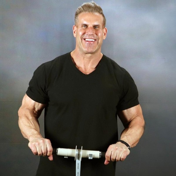 Forearm Roller 2.0 – The Ultimate Grip & Forearm Strength