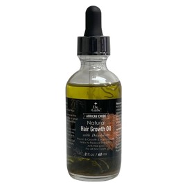 Dr. Girls African Chebe Hair Growth Oil W/ Dandelion