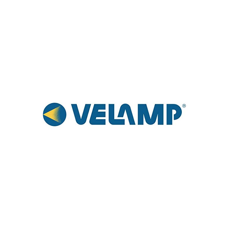 Velamp R6/4BP Pila Zinco Carbone Stilo R6 AA, 1.5V, Verde