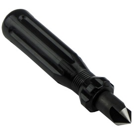 Inline Tube Inside Deburring Tool For 1/8"-1/2" Diameter Brake And Fuel Line Tube