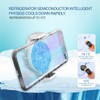 HXSJ Mobile Phone Cold Clip Radiator Phone Semiconductor Cooler Portable