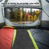 CIEOVO Camping Tent Carpet Mat, 6 x 6 Ft Waterproof