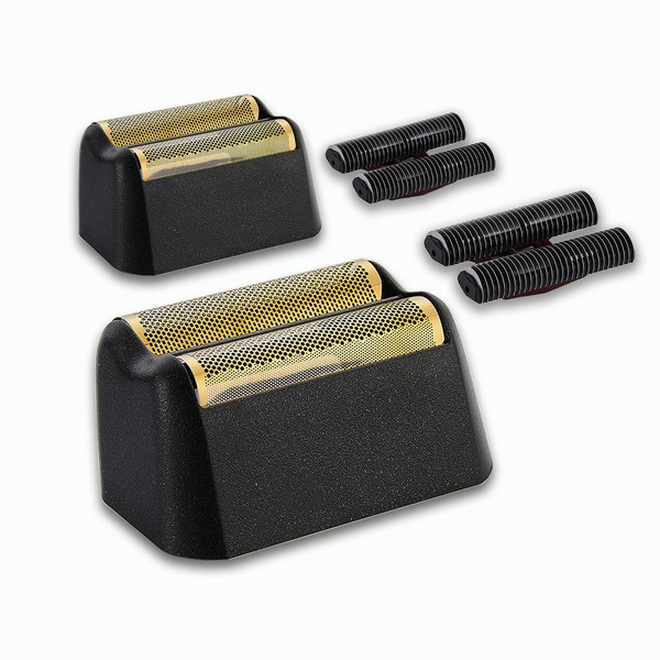 Finale 5 Star Razor Replacement Foil and Blade Compatible with