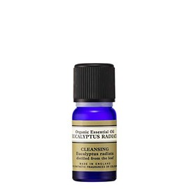 NEAL'S YARD REMEDIES Essential Oil Eucalyptus Radiata Organic 10ml (x1)